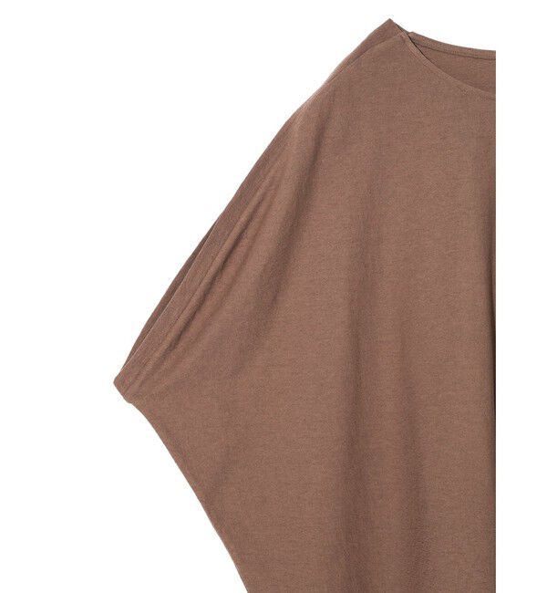 MIDIUMISOLID「MIDIUMISOLID for Ladies エアーパッセージプルオーバー」|Tシャツ・カットソー|
