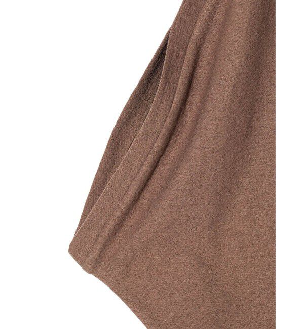 MIDIUMISOLID「MIDIUMISOLID for Ladies エアーパッセージプルオーバー」|Tシャツ・カットソー|