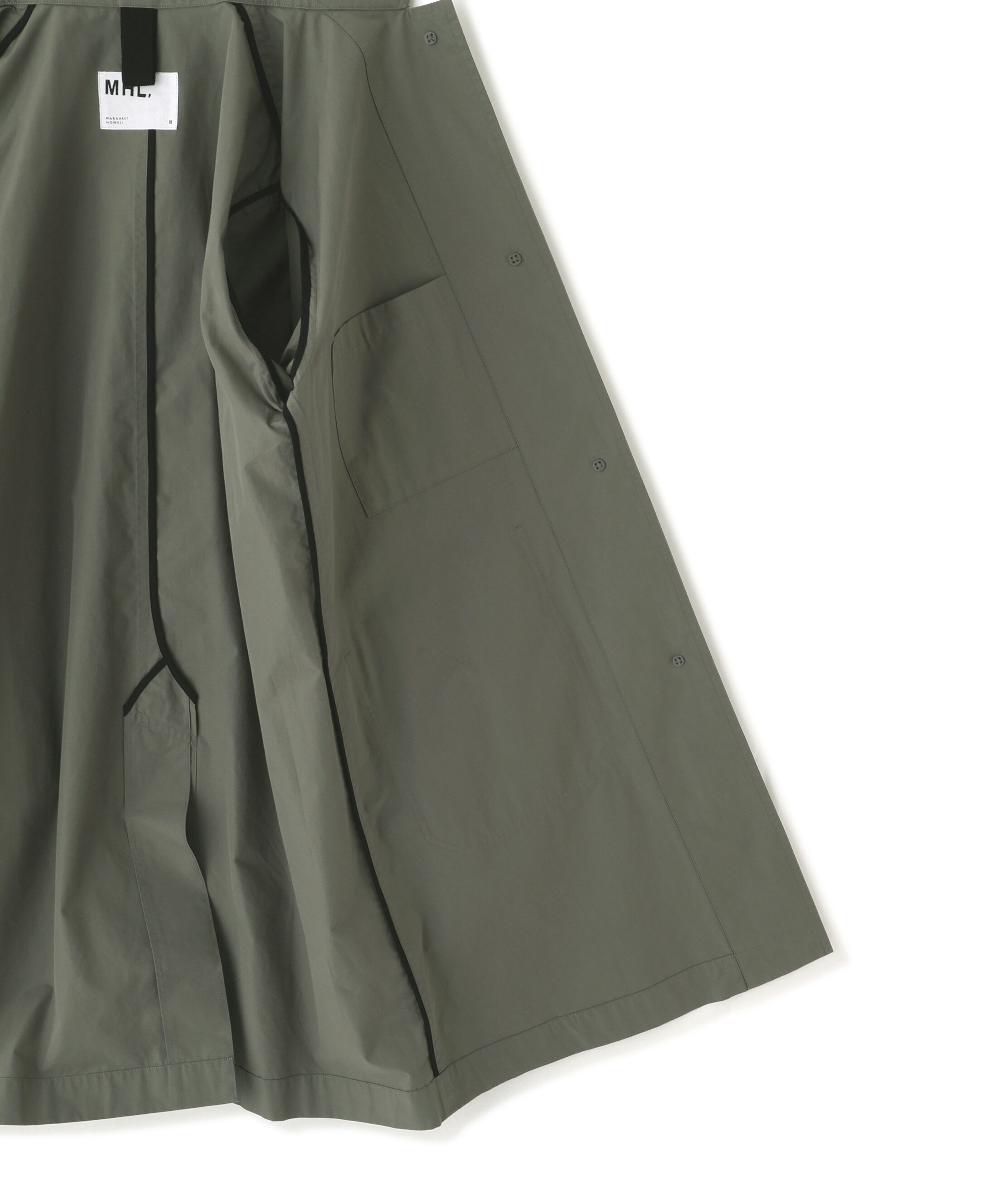MHL.「PROOFED COTTON POPLIN COAT」|その他|