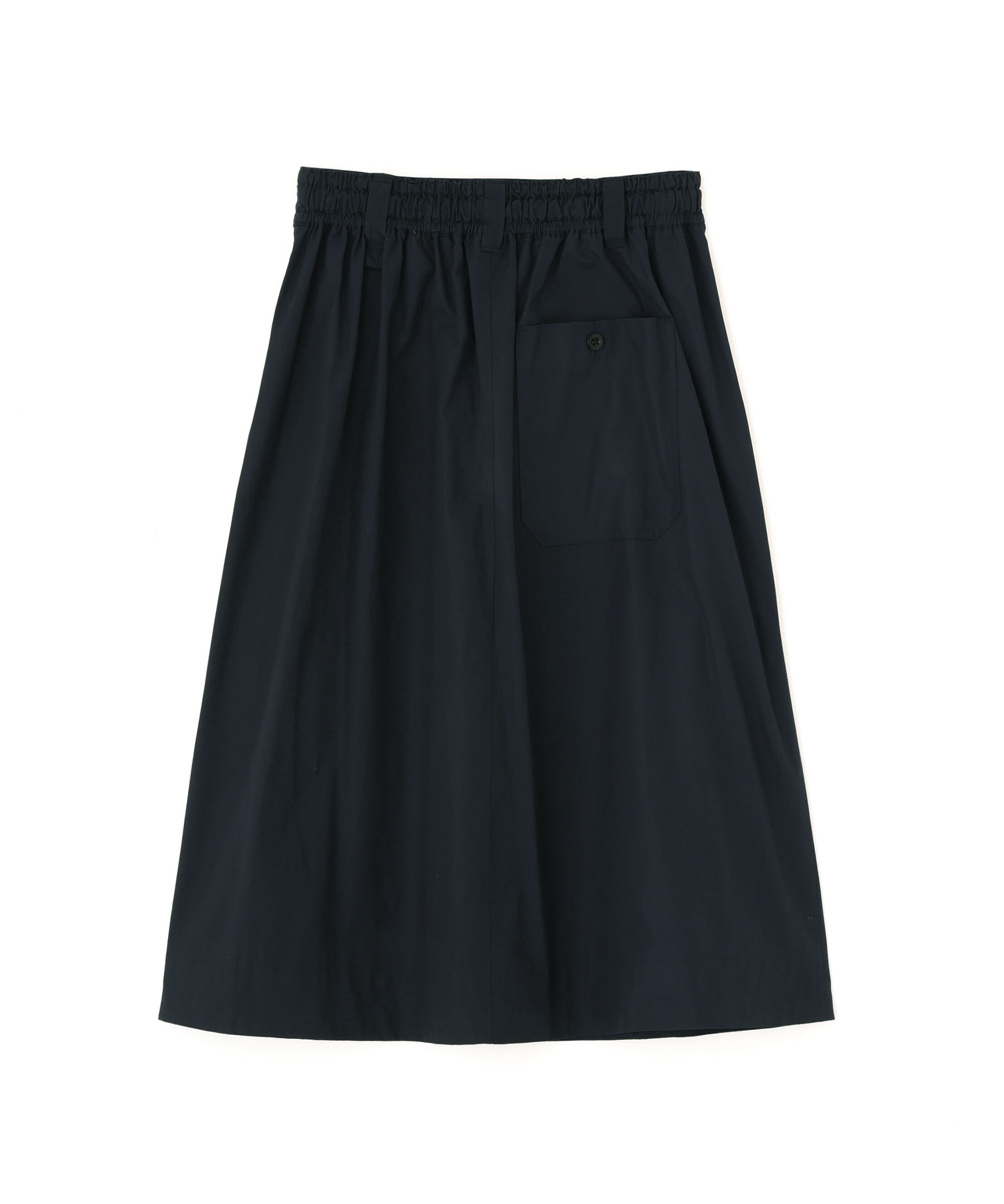 MHL.「FINE COMPACT COTTON POPLIN SKIRT」|スカート|
