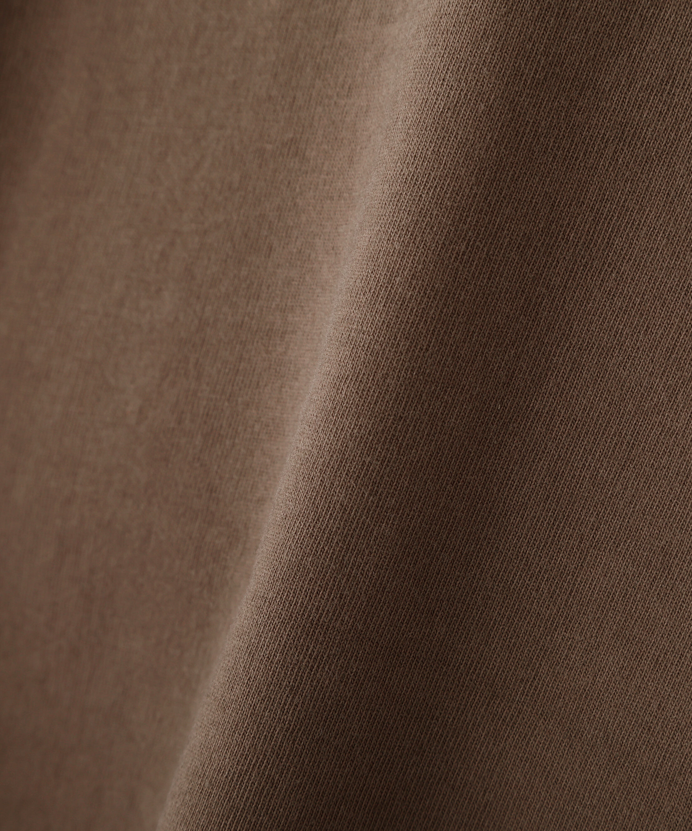 MHL.「FADED ROUGH COTTON JERSEY TOP」|Tシャツ・カットソー|