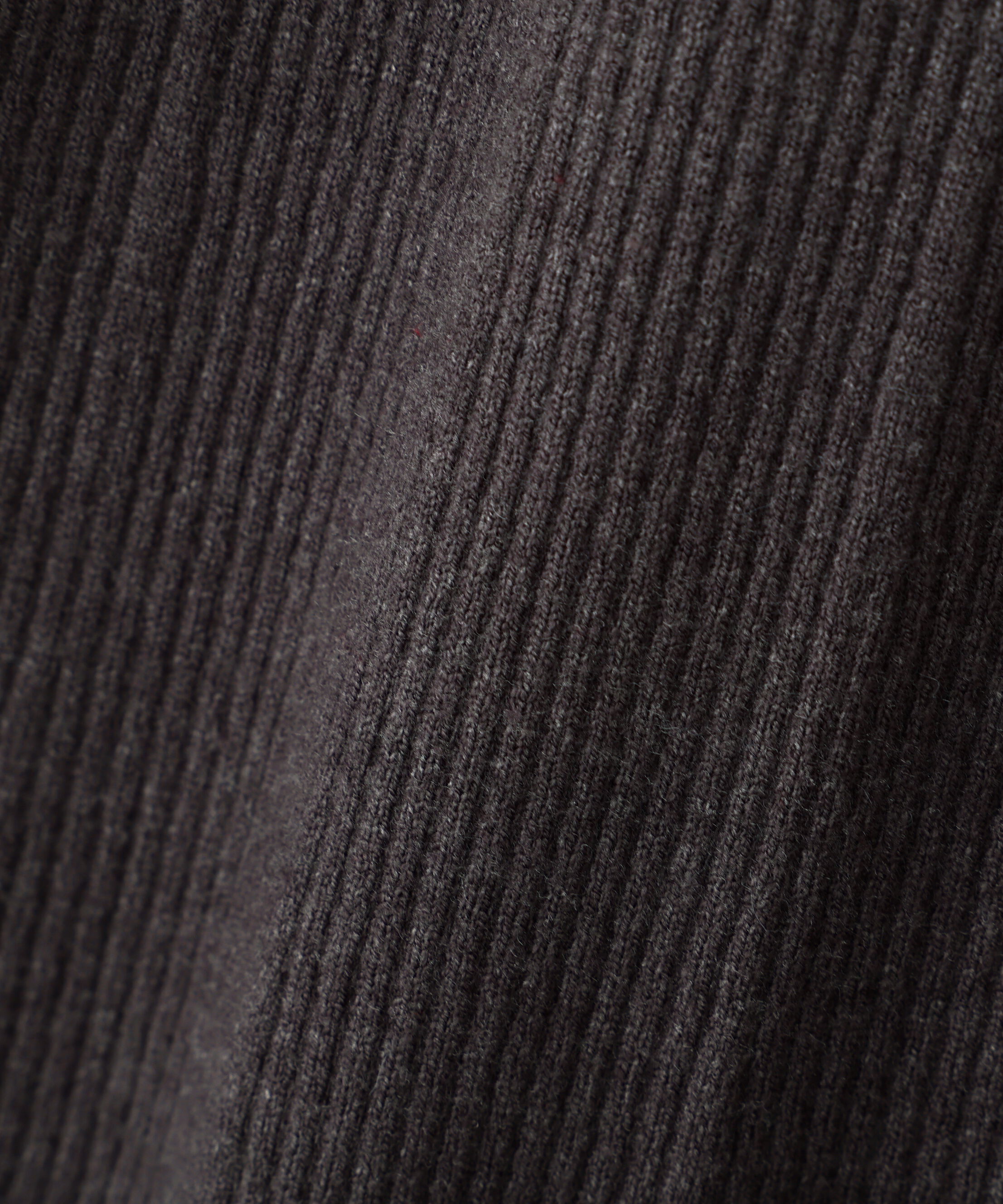 PROPORTION BODY DRESSING「オフショルリブニットワンピース 25AW」|ワンピース|