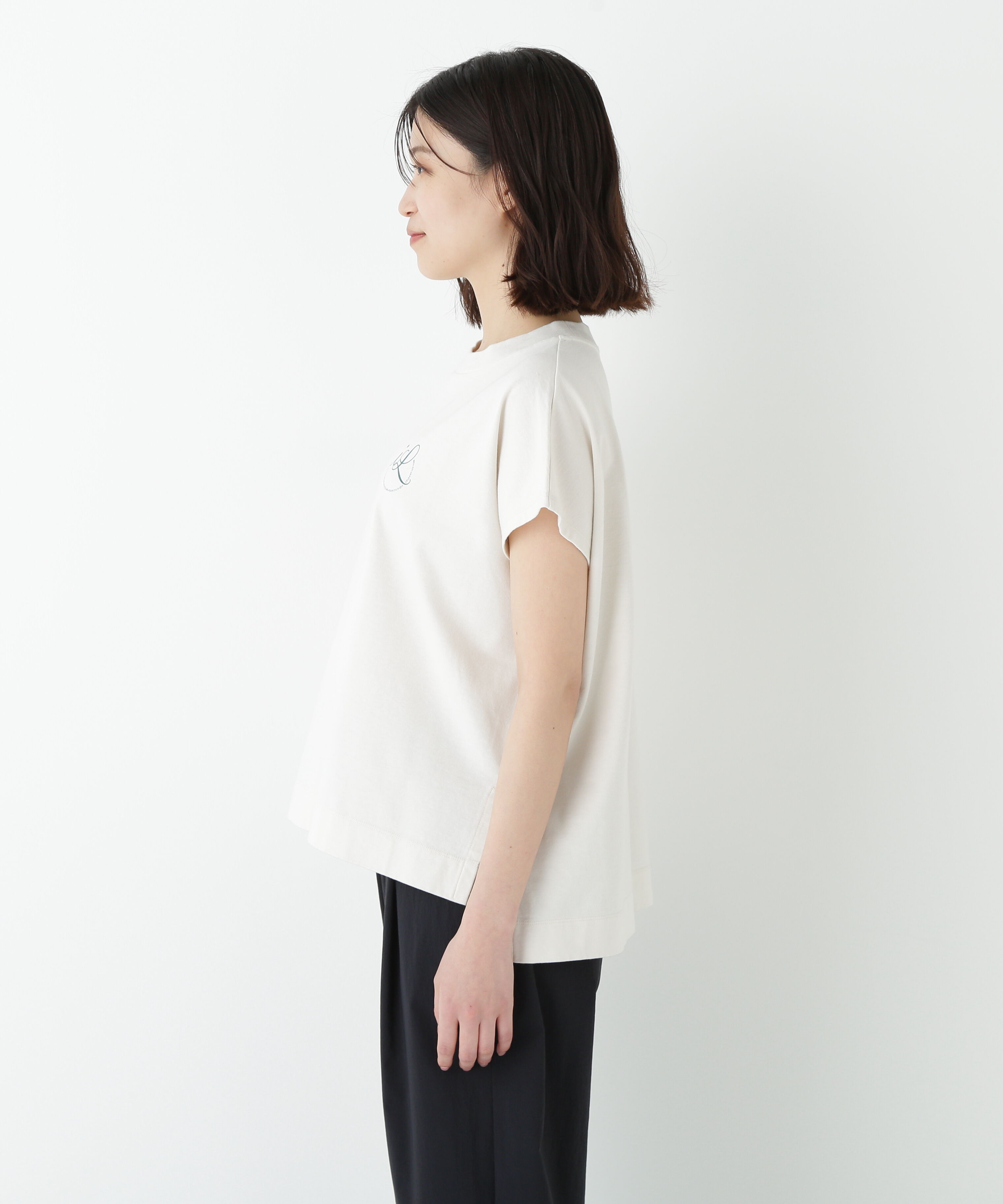  「◆サークルロゴＴシャツ」|Tシャツ・カットソー|