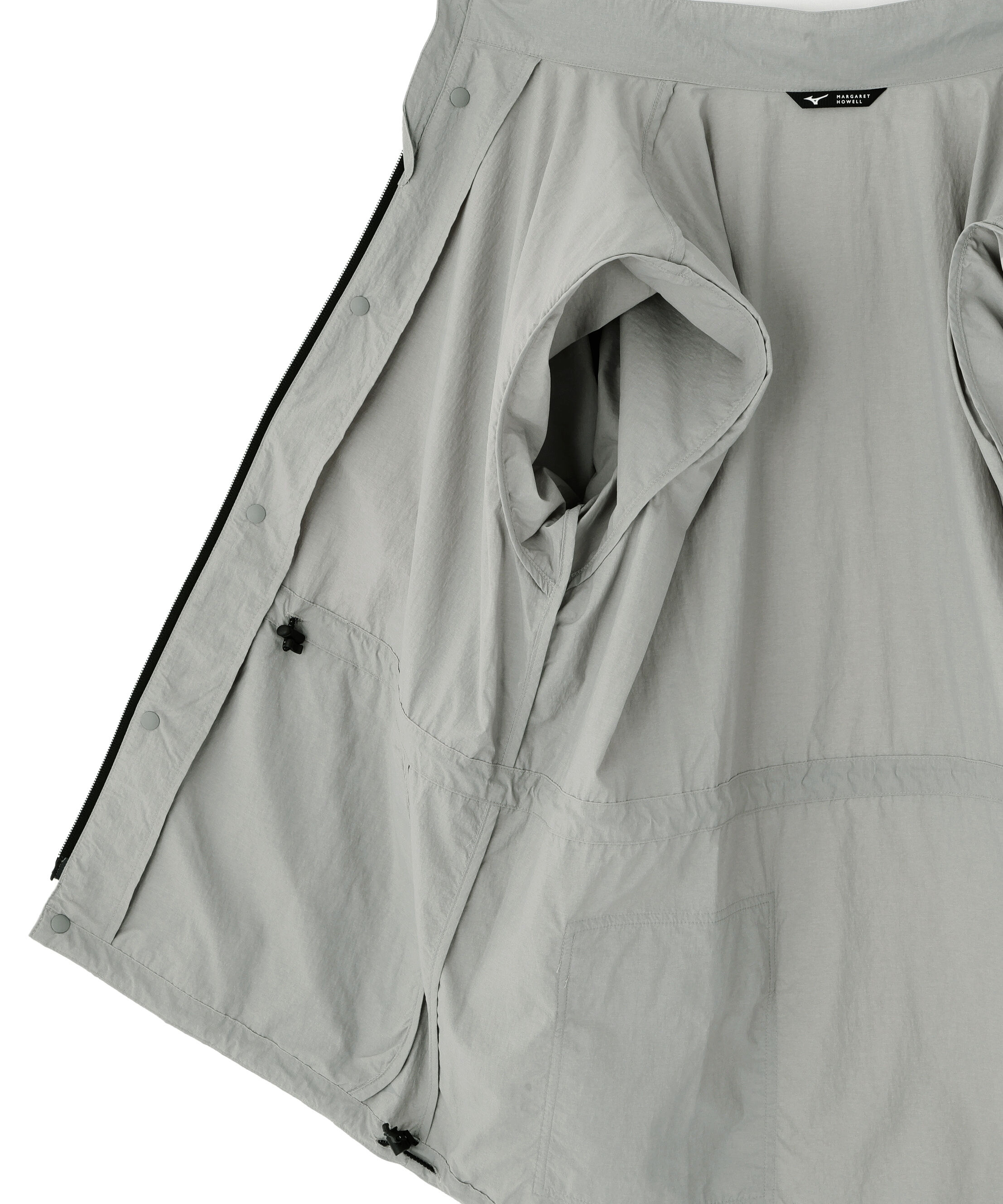 MARGARET HOWELL「RECYCLED LIGHTWEIGHT NYLON POPLIN BLOUSON」|その他|