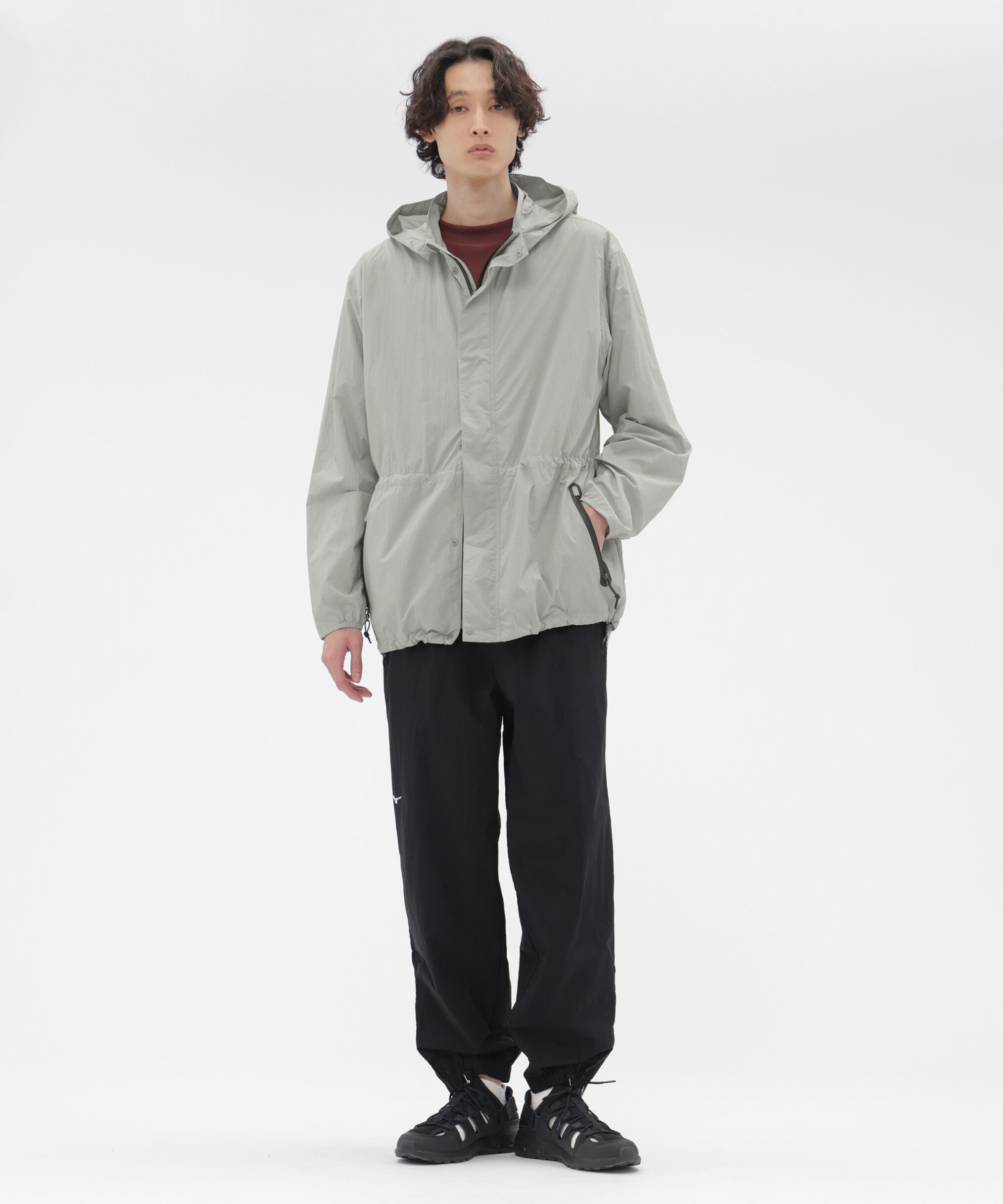 MARGARET HOWELL「RECYCLED LIGHTWEIGHT NYLON POPLIN BLOUSON」|その他|