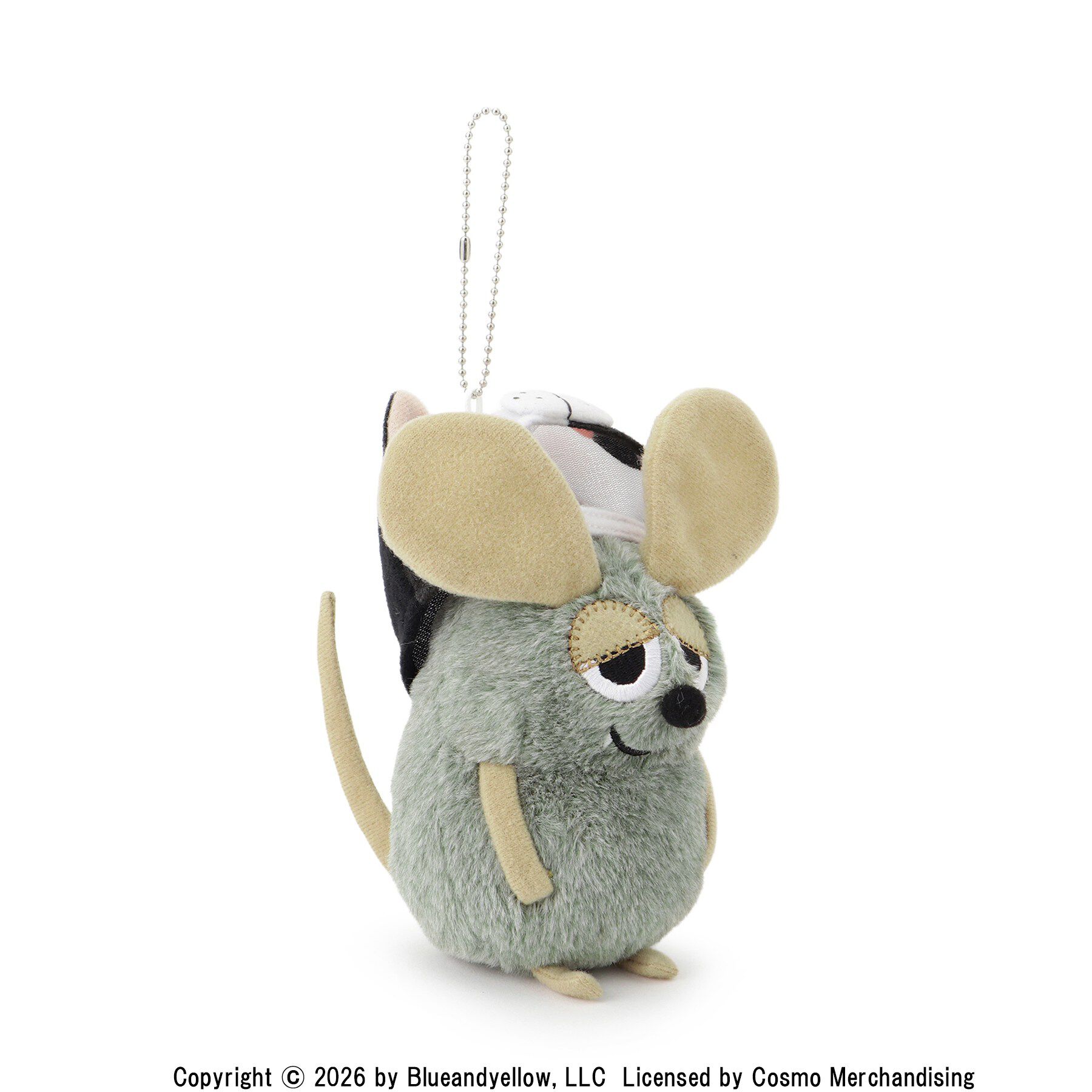 SHOO･LA･RUE「【フレデリックコラボ】仮装を楽しむフレデリックのチャーム（中）【レオ・レオニ】」|キーケース|