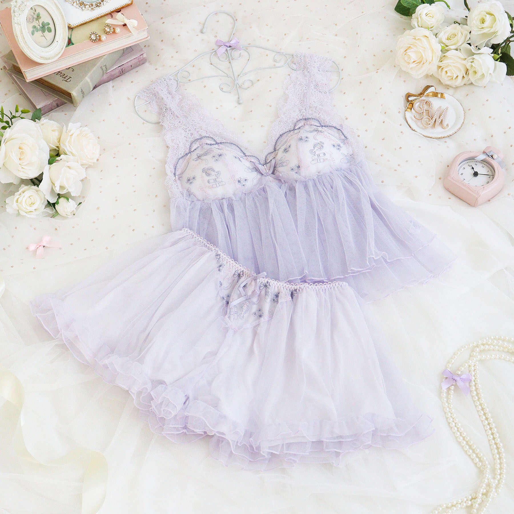 Risa Magli「プティ タップパンツ」|インナー|