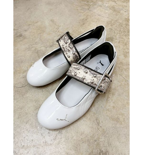 EVRIS「【PUMA】SPEEDCAT BALLET DRESS-UP II WNS」|その他|グレー