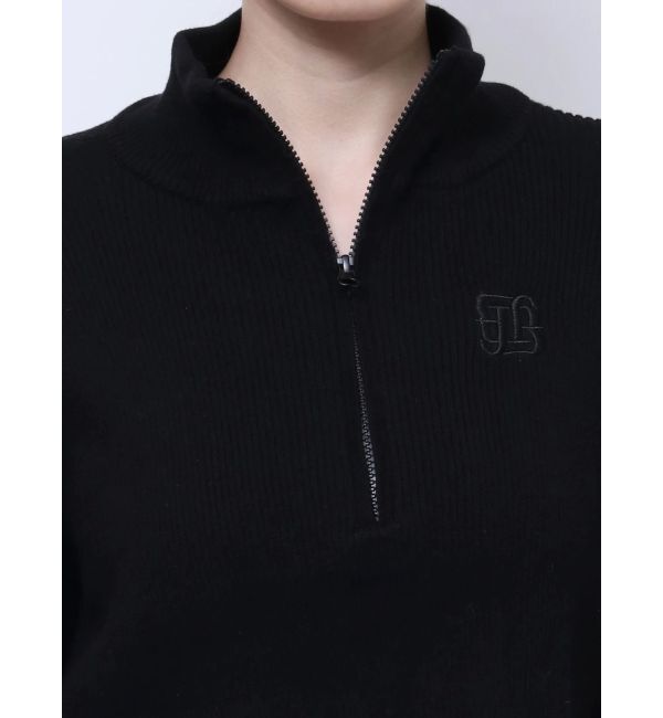 GYDA「GYGY two pieceレイヤードリブニットワンピース」|ワンピース|