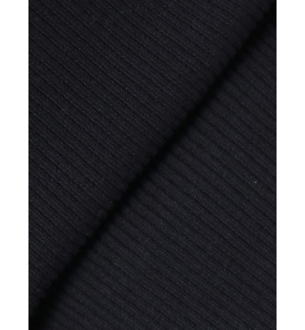 GYDA「GYGY two pieceレイヤードリブニットワンピース」|ワンピース|