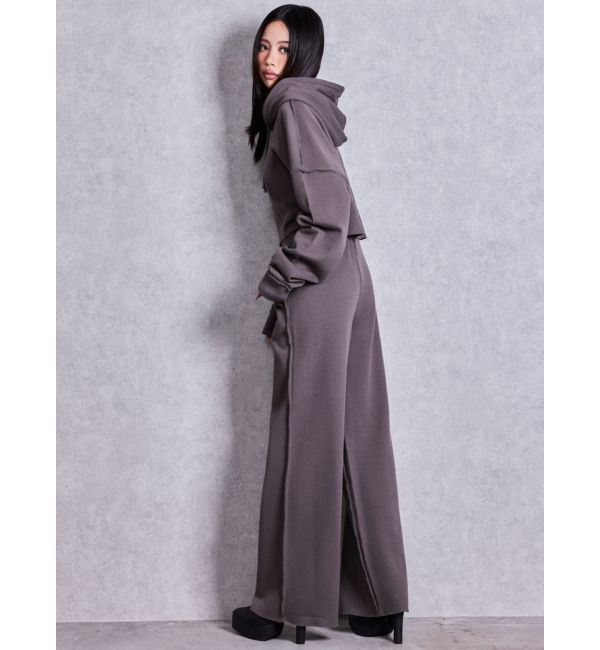 GYDA「sacred edge crossワイドパンツ」|その他|