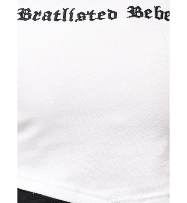 GYDA「Bratlisted Bebeワンショルデザイントップス」|Tシャツ・カットソー|