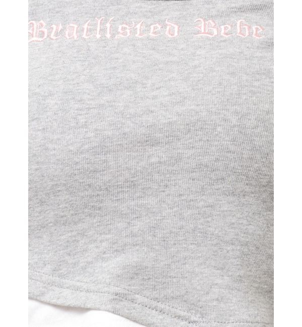 GYDA「Bratlisted Bebeワンショルデザイントップス」|Tシャツ・カットソー|
