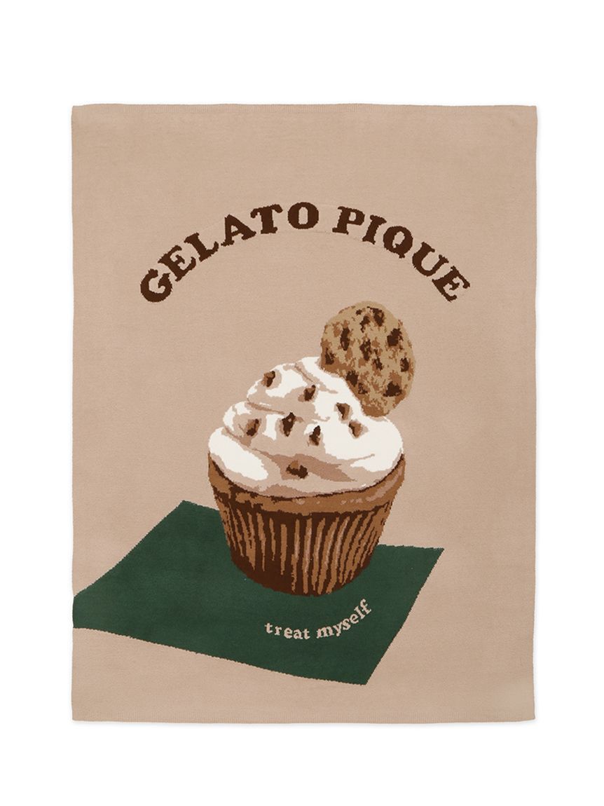 gelato pique Sleep「【Sleep】スイーツジャガードマルチカバー」|その他|