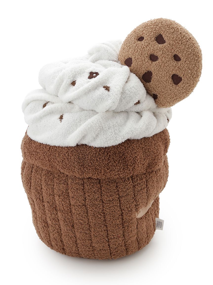 gelato pique Sleep「【Sleep】カップケーキお昼寝クッション」|クッション・クッションカバー|