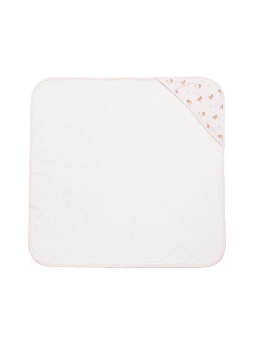 GELATO PIQUE KIDS & BABY「【ラッピング済み】【BABY】ベビーベアブランケット&スタイSET」|その他ベビー用品|