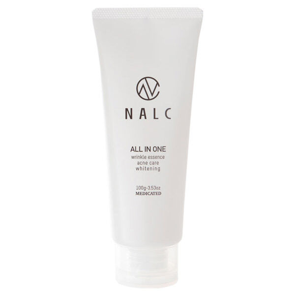  「NALC 薬用ホワイトニングジェル BT  (100g)」|美容液・オイル・クリーム|その他