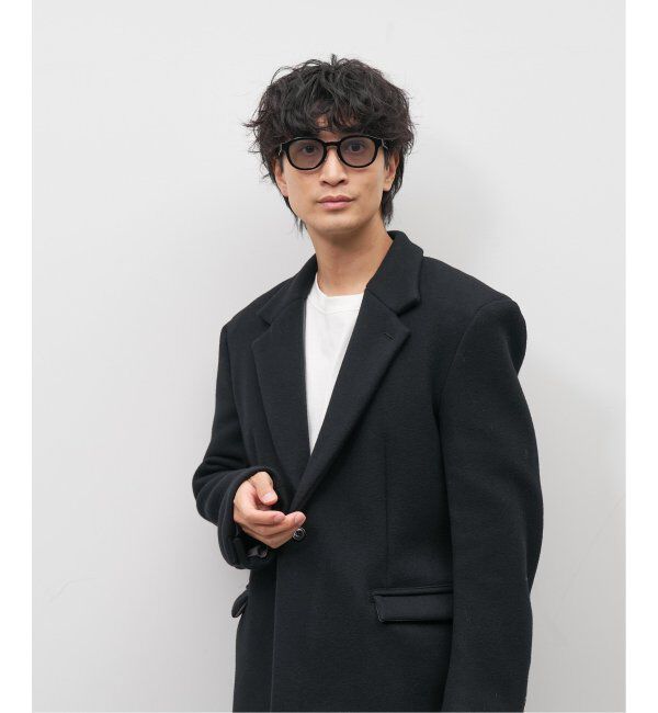  「Zoff｜Knuth Marf ウェリントン型 サングラス   UVカット 紫外線対策｜ユニセックス｜スタイリッシュ  」|サングラス|