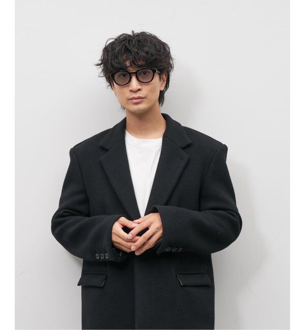  「Zoff｜Knuth Marf ウェリントン型 サングラス   UVカット 紫外線対策｜ユニセックス｜スタイリッシュ  」|サングラス|