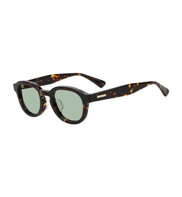 「Zoff｜Knuth Marf ウェリントン型 サングラス   UVカット 紫外線対策｜ユニセックス｜スタイリッシュ  」|サングラス|