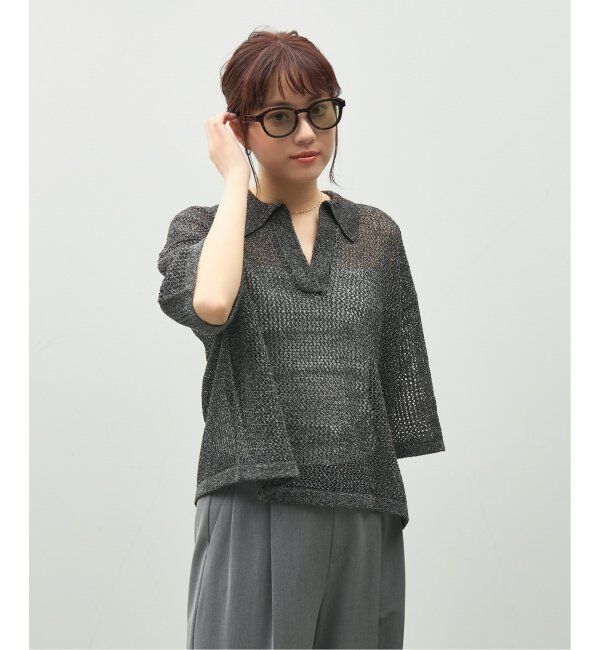  「Zoff｜Knuth Marf ウェリントン型 サングラス   UVカット 紫外線対策｜ユニセックス｜スタイリッシュ  」|サングラス|