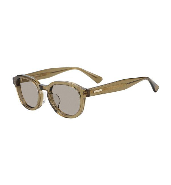  「Zoff｜Knuth Marf ウェリントン型 サングラス   UVカット 紫外線対策｜ユニセックス｜スタイリッシュ  」|サングラス|