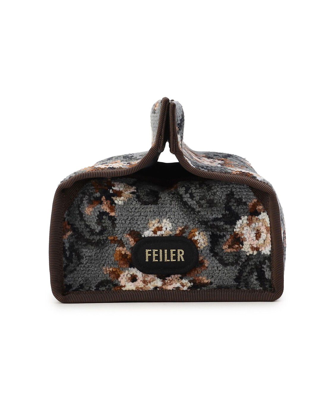 FEILER「レットゥルドゥローズ　ティッシュボックスカバー　LDR-260849」|その他|