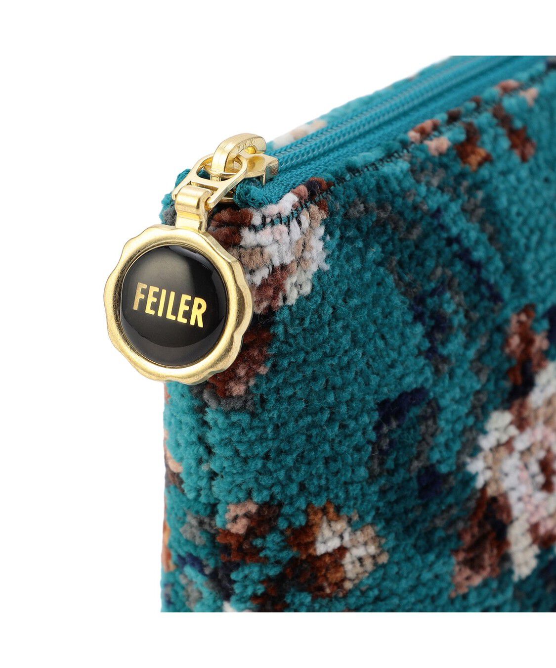 FEILER「レットゥルドゥローズ　ポーチ　LDR-260841」|ポーチ|