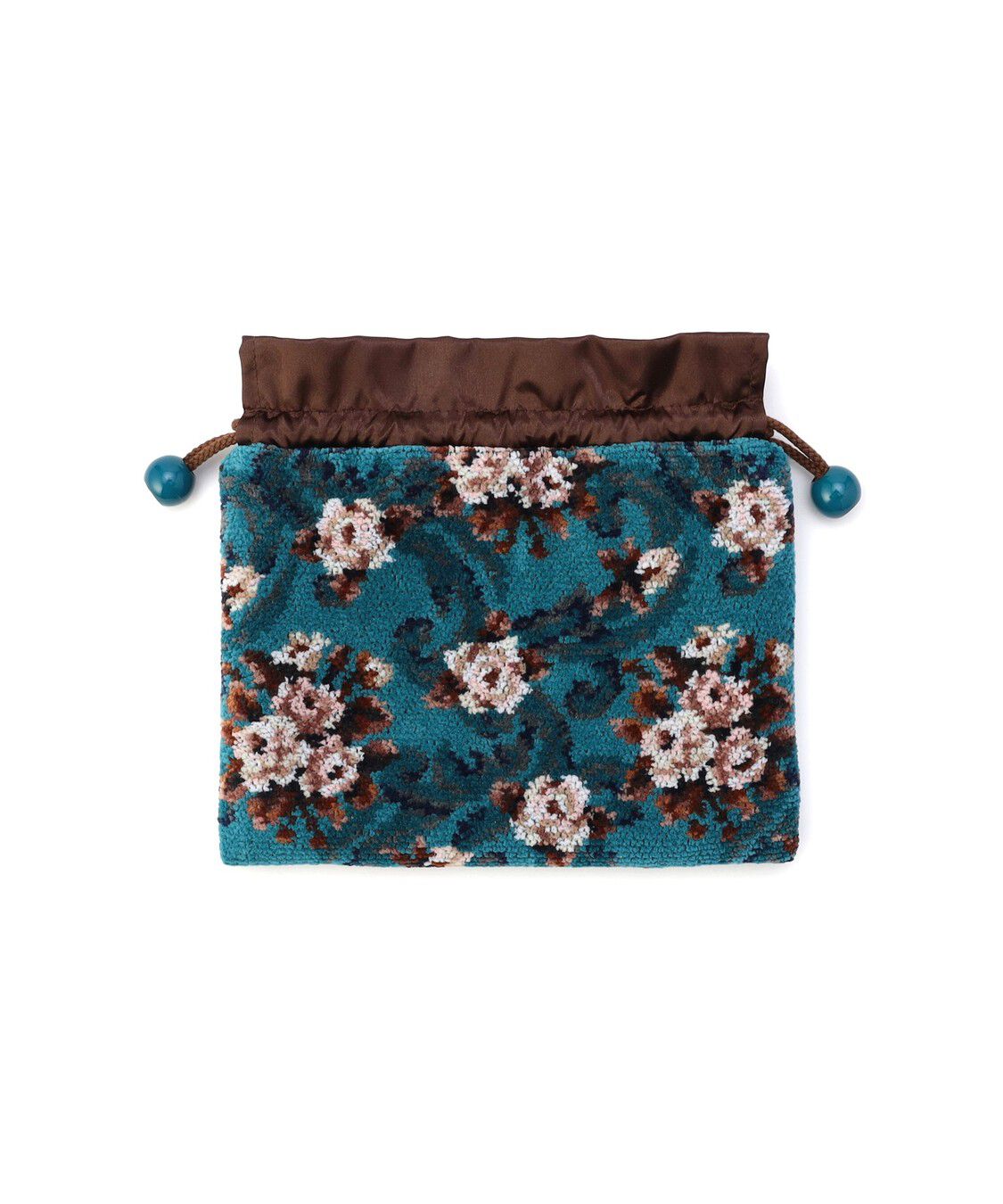 FEILER「レットゥルドゥローズ　巾着　LDR-260842」|ポーチ|