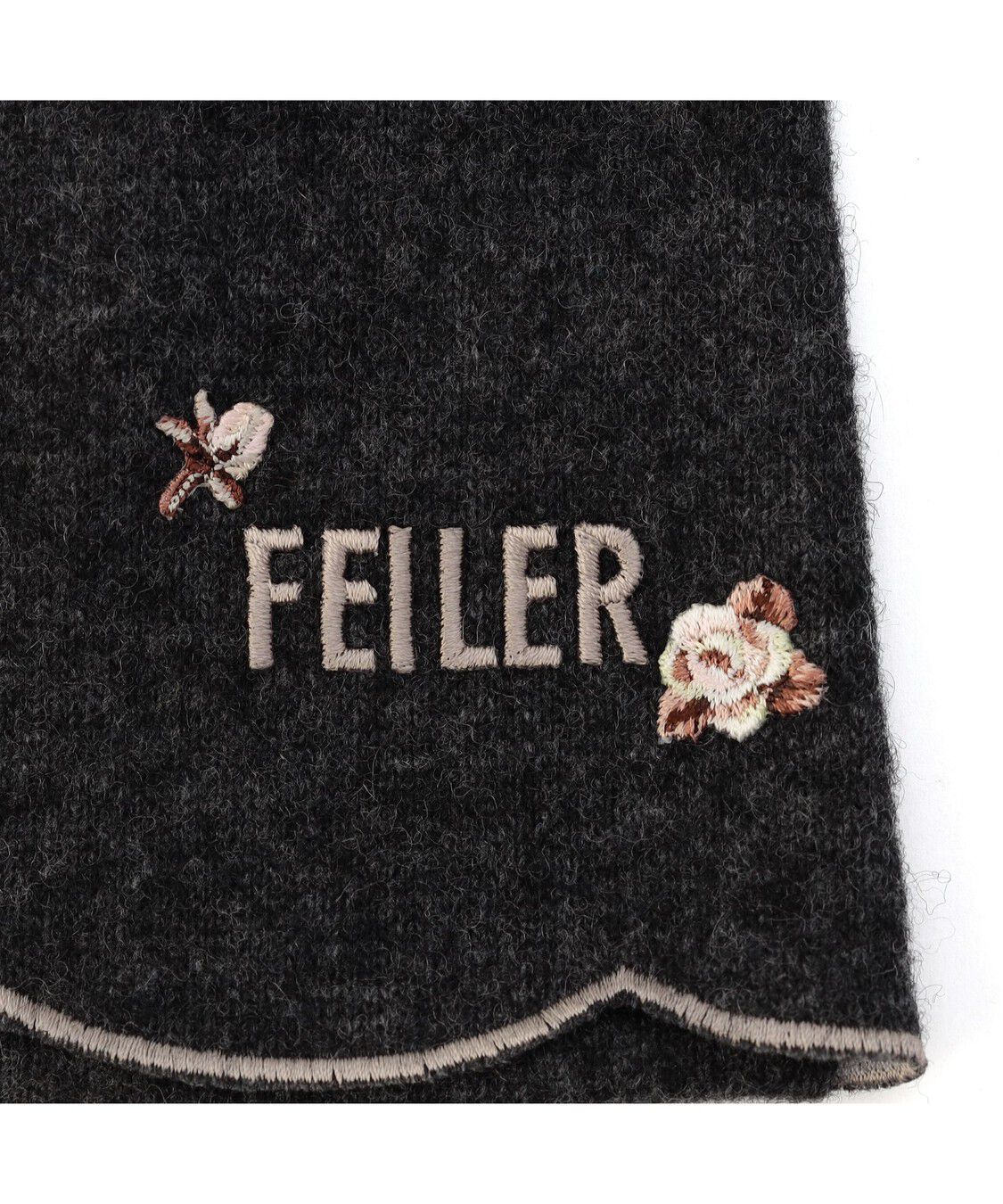 FEILER「レットゥルドゥローズ　グローブ　LDR-260855」|手袋|