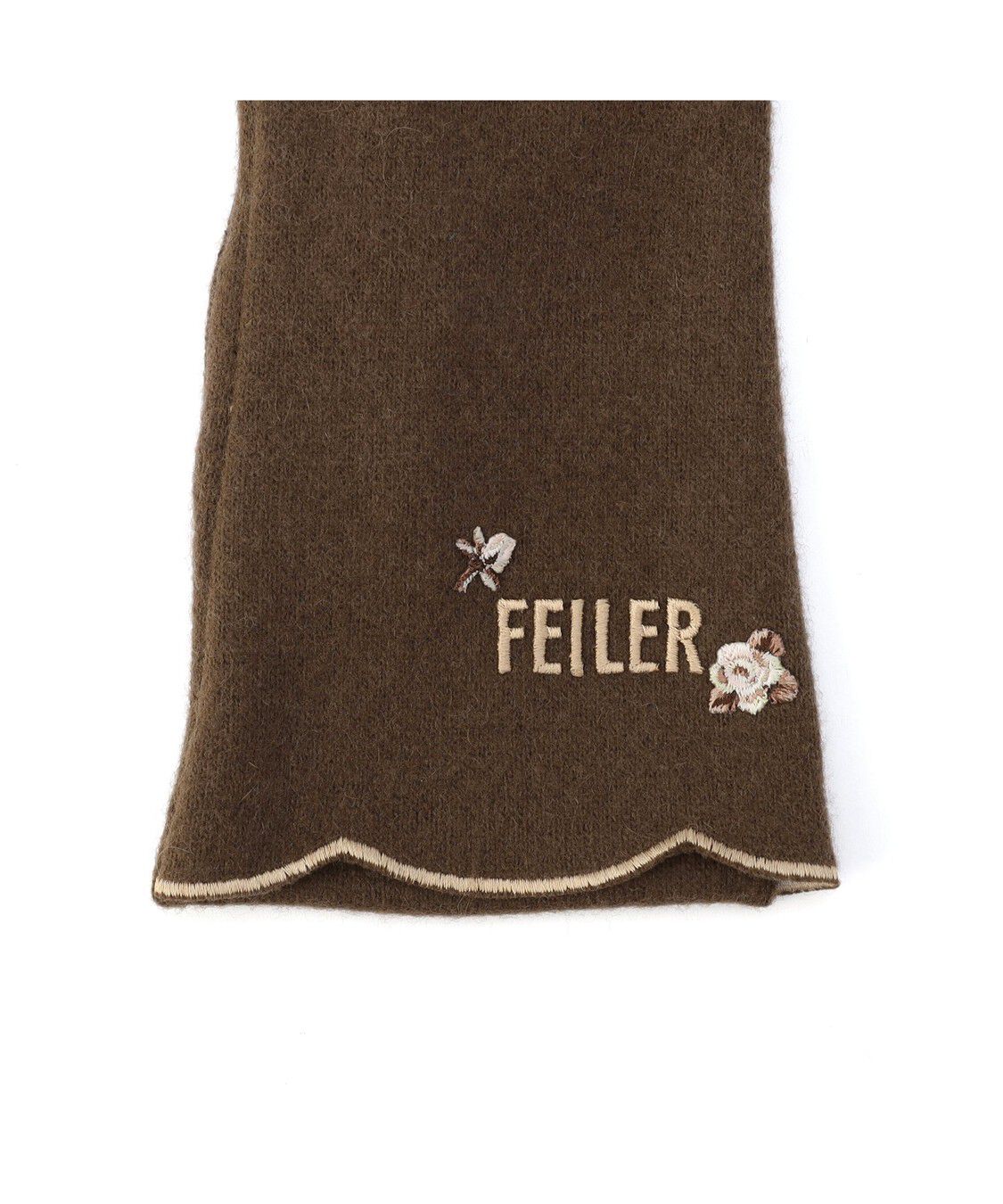 FEILER「レットゥルドゥローズ　グローブ　LDR-260855」|手袋|