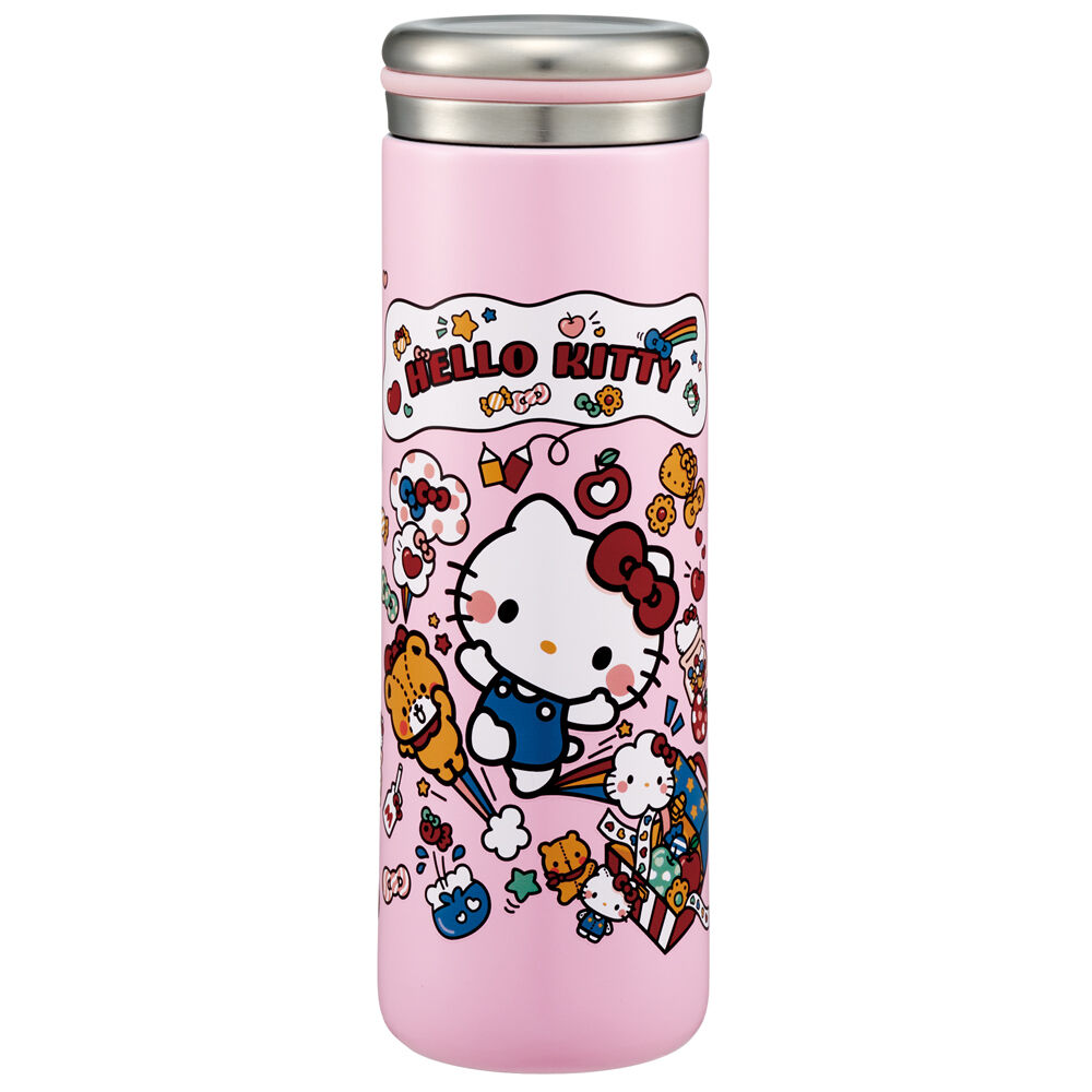 BACKYARD FAMILY「スケーター 水筒 キャラクター stx3 通販 マグ 280ｍl Skater マグボトル」|食器・キッチングッズ|ピンク1