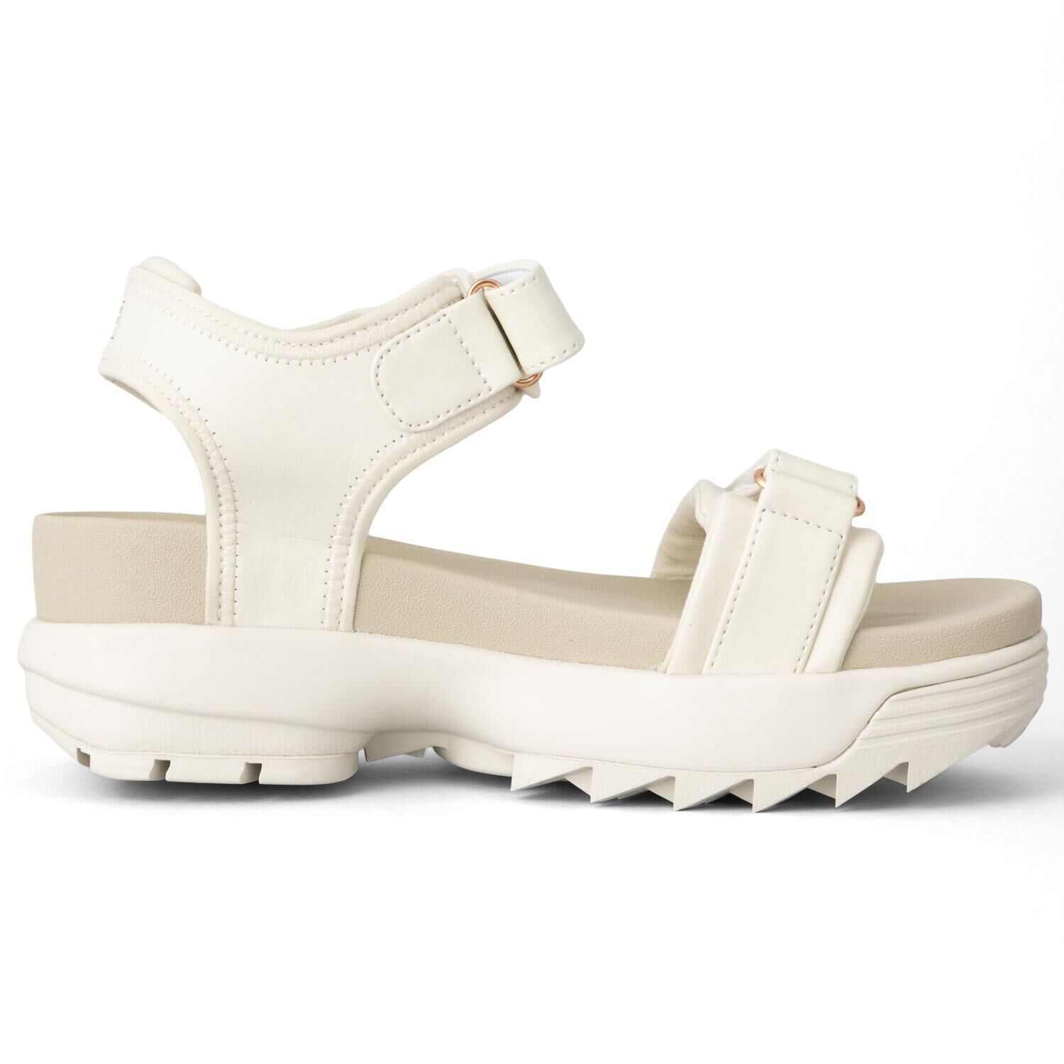 FILA「【FILA】Disruptor Wedge Sandal Lux」|サンダル|
