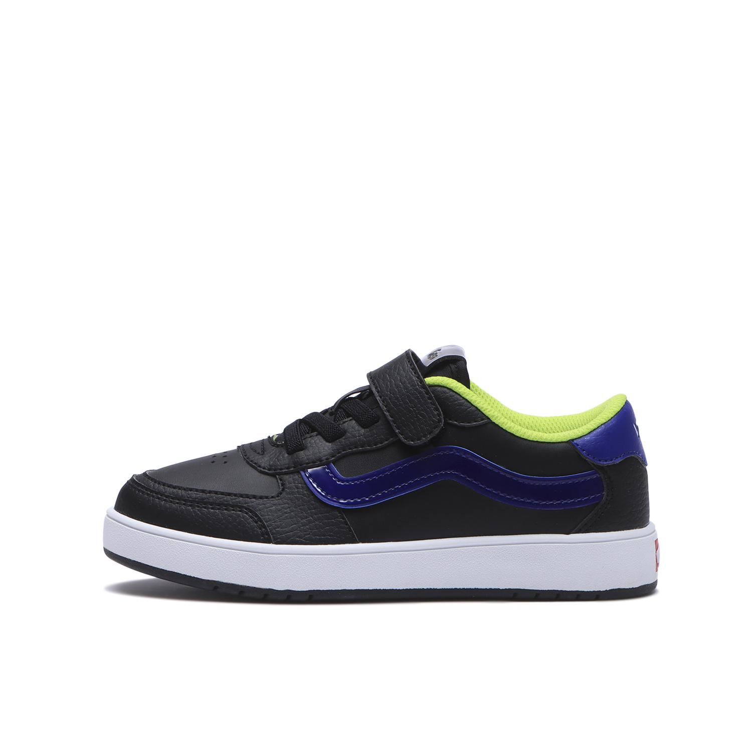 VANS「【VANS】17-22 BRAVO」|スニーカー|ブラック