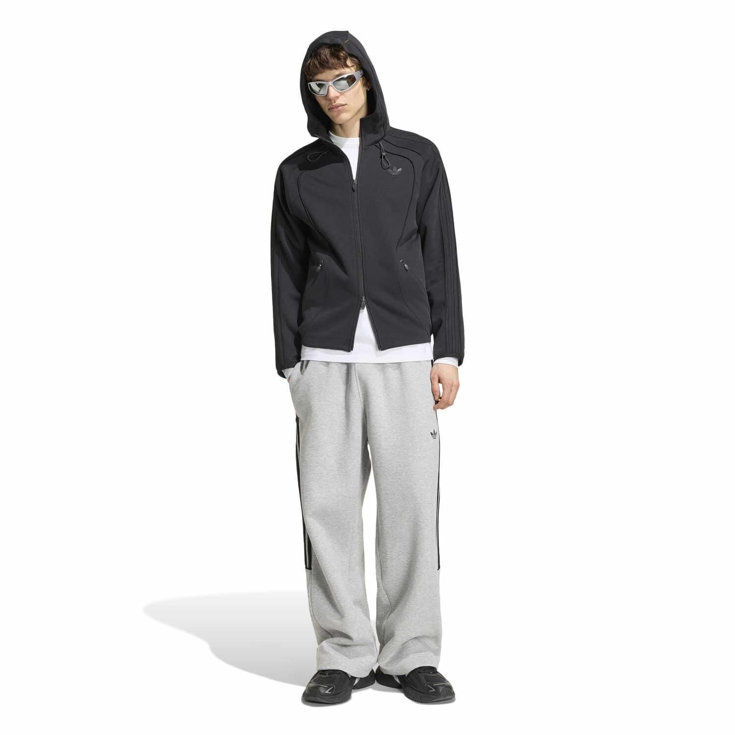 adidas「【ADIDAS ｳｪｱ】M TEAMGEIST26 CLINE FULLZIP HD」|パーカー|