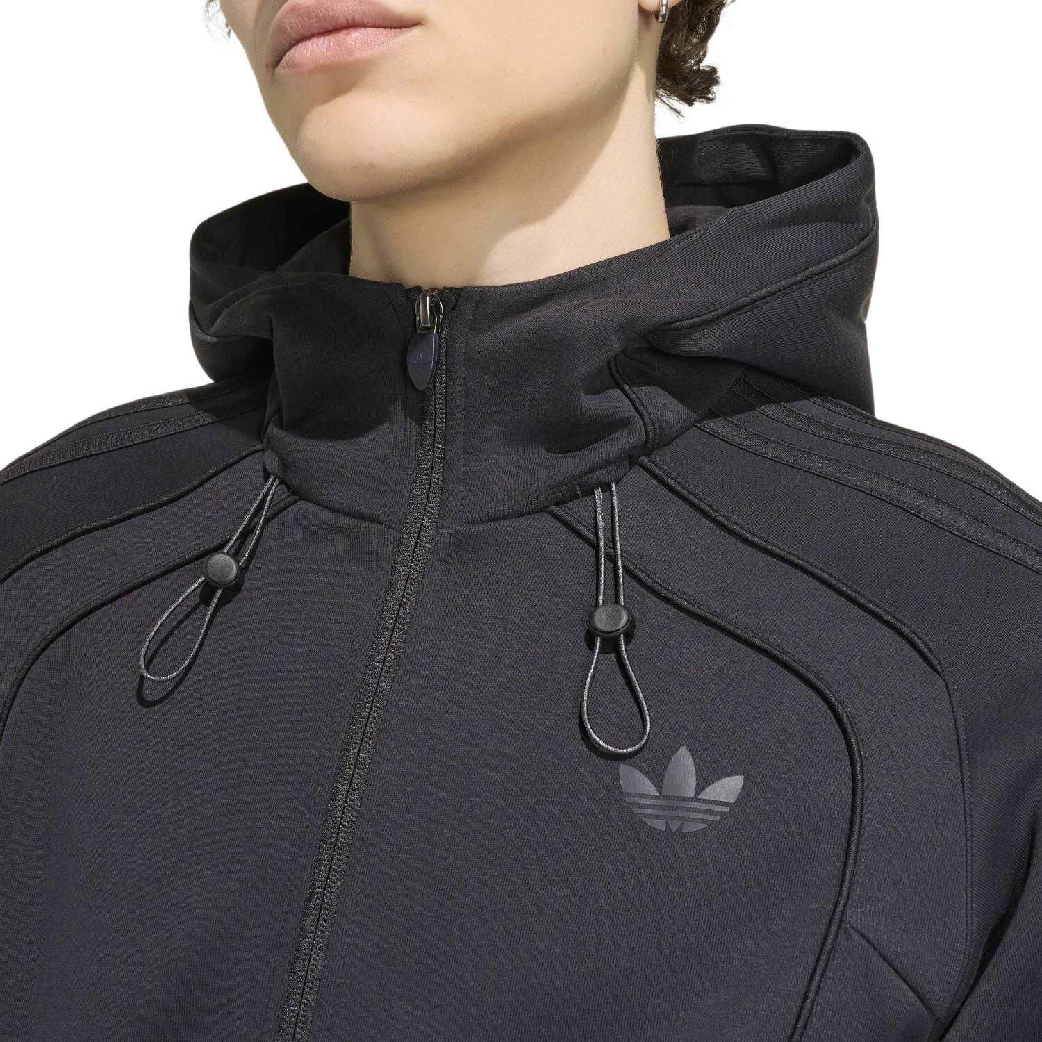 adidas「【ADIDAS ｳｪｱ】M TEAMGEIST26 CLINE FULLZIP HD」|パーカー|