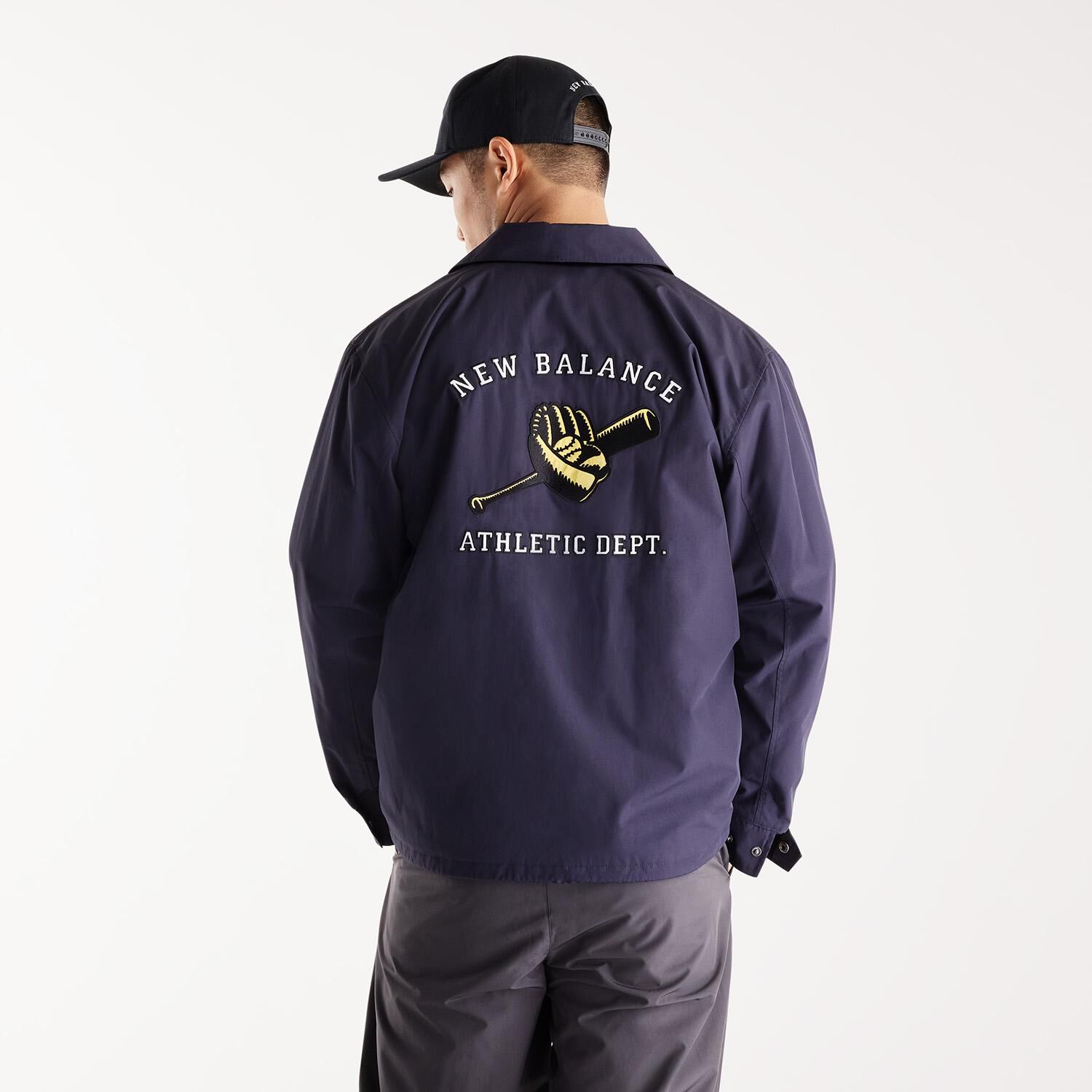 NEW BALANCE 「【NEW BALANCEｳｪｱ】M O.HｼｸﾞﾈﾁｬｰｺｰﾁJK」|ポロシャツ|