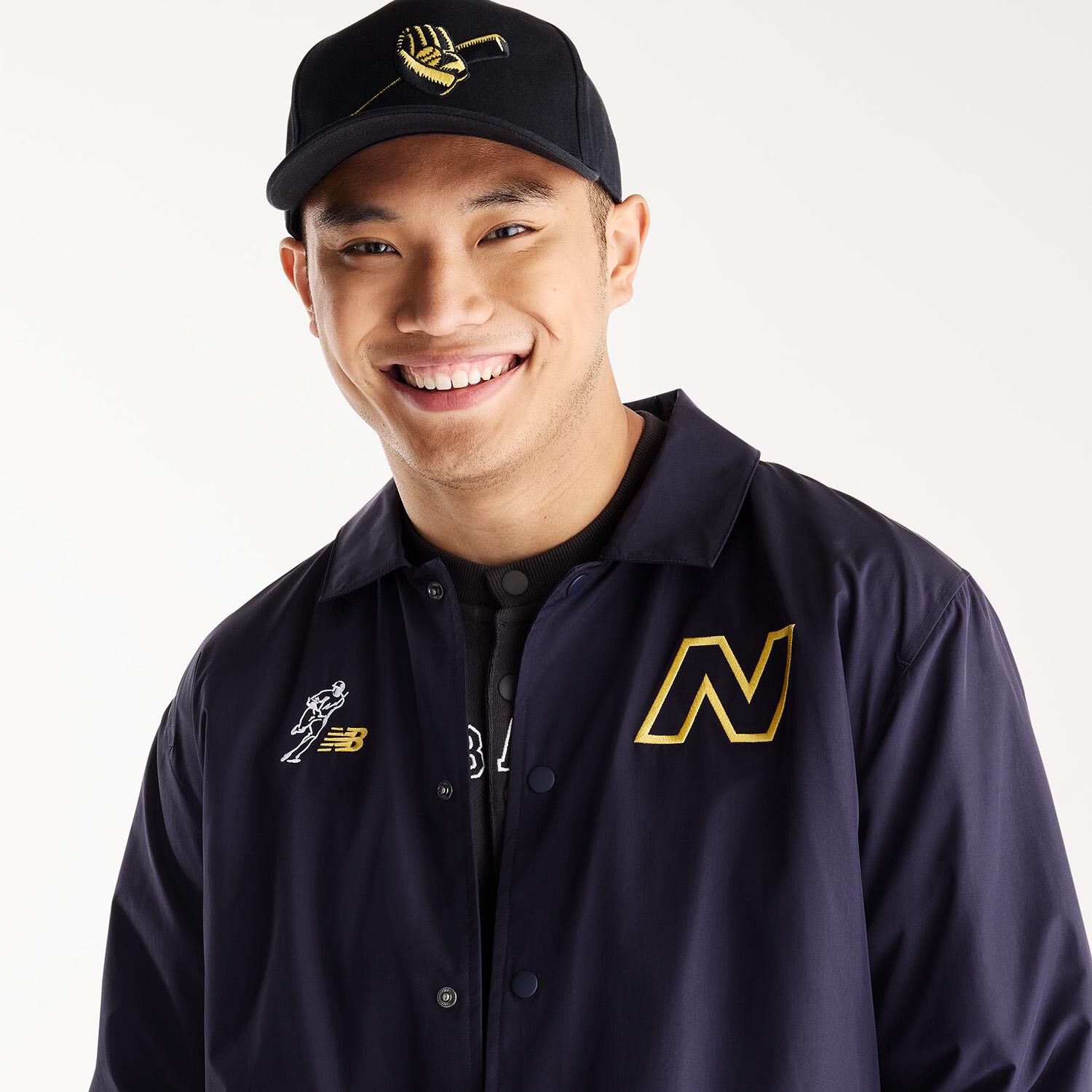 NEW BALANCE 「【NEW BALANCEｳｪｱ】M O.HｼｸﾞﾈﾁｬｰｺｰﾁJK」|ポロシャツ|