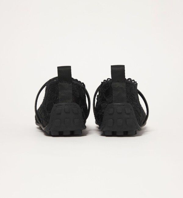 ODETTE E ODILE「＜SY＞レースバレエ フラット20&uarr;」|バレエシューズ|
