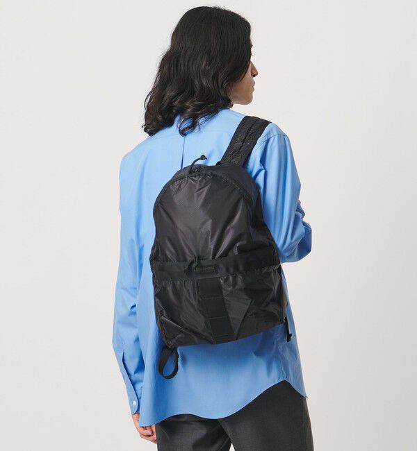 UNITED ARROWS「【別注】＜BRIEFING＞SOLID LIGHT BACK PACK ソリッド ライト バックパック/リュック」|リュック|