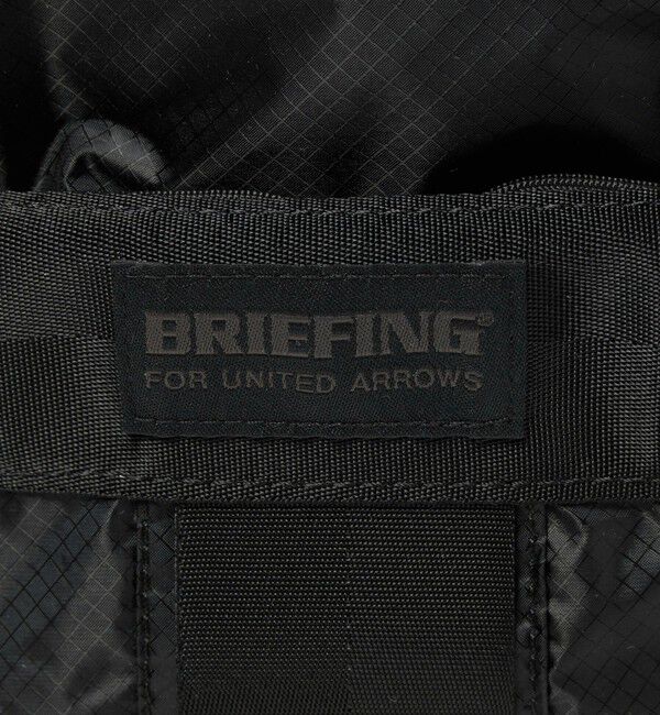 UNITED ARROWS「【別注】＜BRIEFING＞SOLID LIGHT BACK PACK ソリッド ライト バックパック/リュック」|リュック|