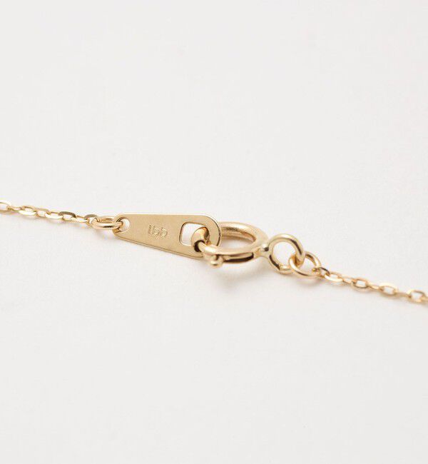 UNITED ARROWS「＜les bonbon &times; otonaMUSE &times; UNITED ARROWS＞NUDE ネックレス」|ネックレス|