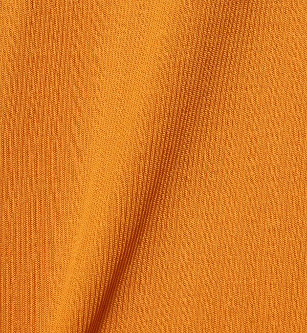 UNITED ARROWS「コットン テレコ クルーネック カットソー」|Tシャツ・カットソー|
