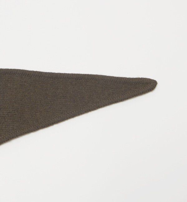 UNITED ARROWS「フーデッド ストール」|ストール|