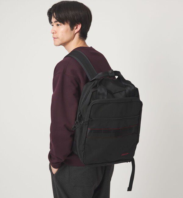 UNITED ARROWS green label relaxing「【別注】＜BRIEFING＞GLR NEO FT PACK バックパック リュック」|リュック|