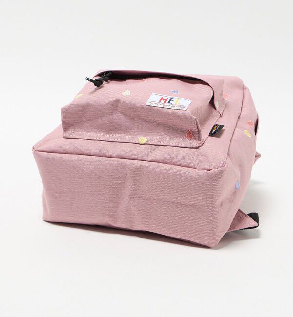 UNITED ARROWS green label relaxing「【別注】＜MEI＞デイパック S（ハート） / キッズ / リュック」|リュック|