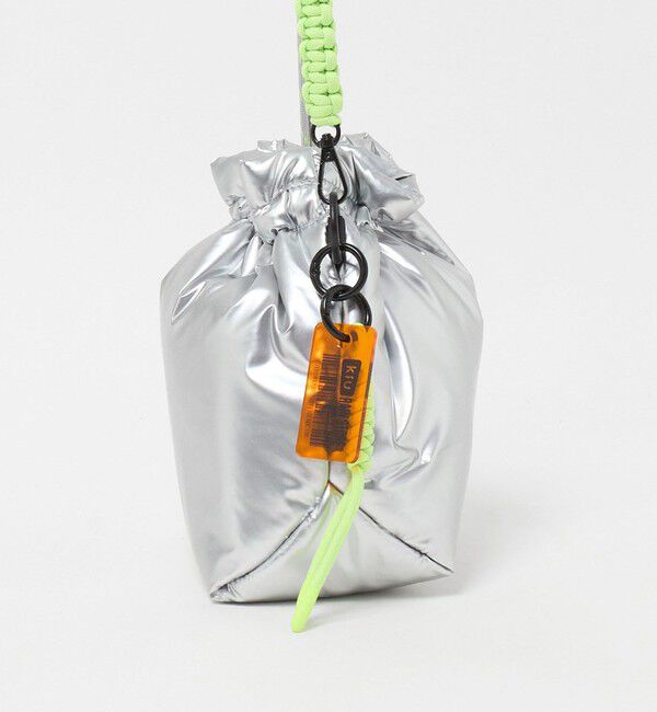 UNITED ARROWS green label relaxing「【WEB限定】＜KiU＞ パフィー バッグ / キッズ」|リュック|