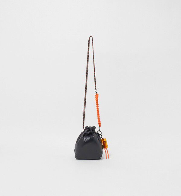 UNITED ARROWS green label relaxing「【WEB限定】＜KiU＞ パフィー バッグ / キッズ」|リュック|BLACK
