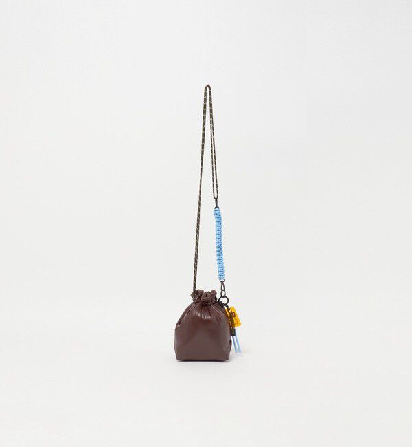 UNITED ARROWS green label relaxing「【WEB限定】＜KiU＞ パフィー バッグ / キッズ」|リュック|MD.BROWN