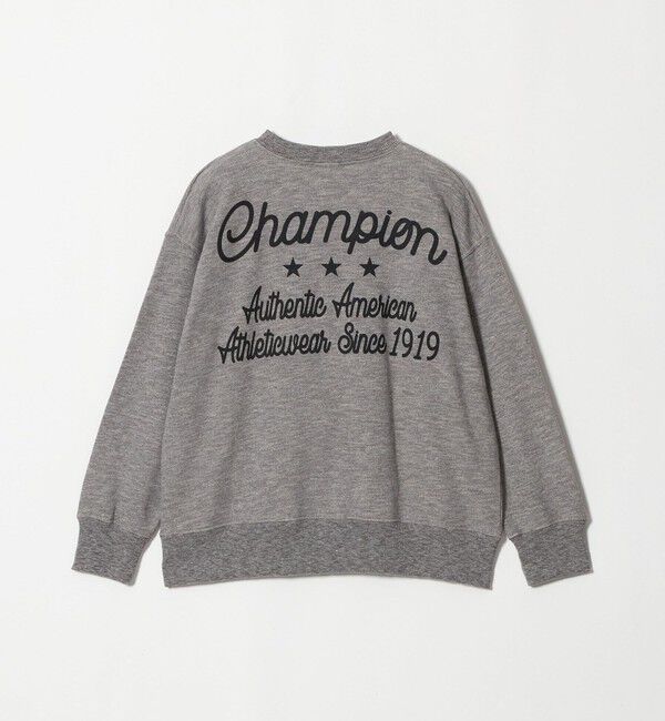 UNITED ARROWS green label relaxing「＜Champion＞刺繍 ロゴ スウェット / キッズ 140cm-160cm」|Tシャツ・カットソー|